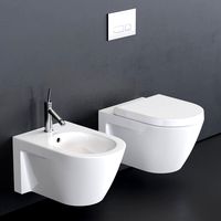 Duravit Starck 2 Wall-hung WC (319807)
