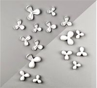 Frangipani Flora Stucco Set (319783)