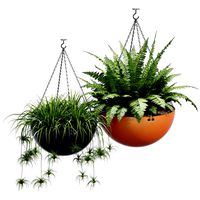 Fiberglass Hanging Baskets (319753)