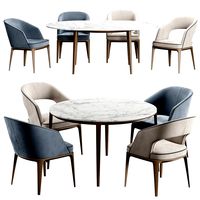 Pace Loom Chair L Table (319745)