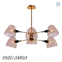 Rivoli Camila Chandelier (319736)