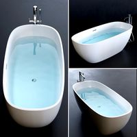 GALASSIA MEG11 Bathtub art. 7320 (319683)