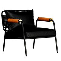 ZOE Wood OPEN AIR UNO armchair (319659)