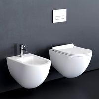 GALASSIA Dream Wall-Hung WC art. 7312 art. 7313 (319636)