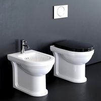 Ceramica Catalano Canova Royal WC toilet and bidet (319626)