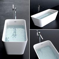 Disenia Equal Bathtub (319614)