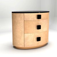 Giorgio Collection Lifetime 9930-9937 Bedside Cabinet (319543)