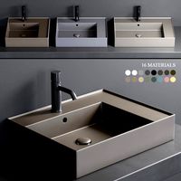 Ceramica Cielo Enjoy e Amedeo Washbasin (319511)