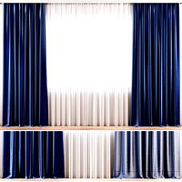 Curtains Silk (319459)