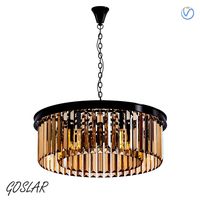 Goslar chandelier (319422)