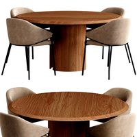 Hammer Dining set (319414)