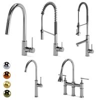 KRAUS kitchen faucets (319385)