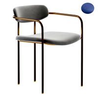 Dining Chair Parker Mercana (319289)