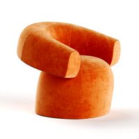 Moroso Ruff Armchair  (319227)