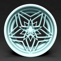 SK Forged Nika X printable (319169)