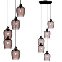 AARUSH 5 LT CLUSTER PENDANT (319160)