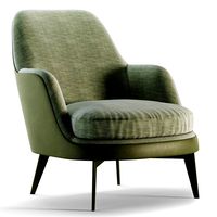 Armchair Guscio (319130)