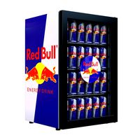 Mini Fridge Redbull (319050)