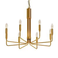 BENT ROD CHANDELIER (318901)