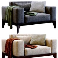 Armchair Fellow By Porada (318881)