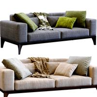 Sofa Fellow By Porada (318866)