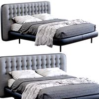 Dedalo Up Desiree Bed  (318769)