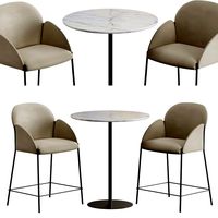 Bar Chair Artifort Andrea (318703)