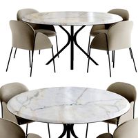 Artifort Andrea dining table (318701)