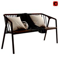 Tacoma Dining Bench (318594)