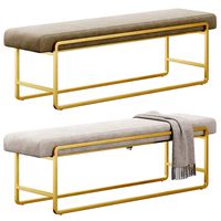 Sled Bench by FourHands (318547)