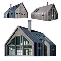 Two-story barnhouse (318509)