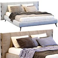 Cuff Bed By Bonaldo (318506)