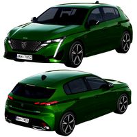 Peugeot 308 (318496)