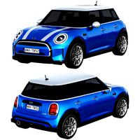 Mini Cooper 5-door (318491)
