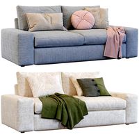 Kivik Ikea Sofa (318421)
