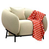 Curl Cider Armchair (318380)