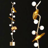 ALMOND Floor lamp By Creativemary (318355)