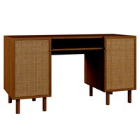 Pavia Wide Desk (318273)