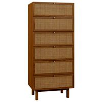 Pavia Tallboy chest of drawers (318269)