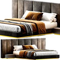 Fendi Casa Delano Bed (318204)