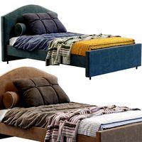 Ikea Hauga Bed  (318131)
