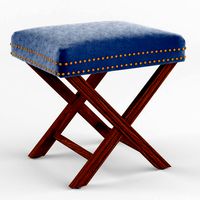 Four Hands Elyse Pouf (318123)