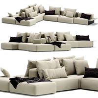 Westside Sofa Poliform (318088)