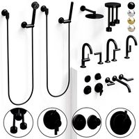 Brizo bathroom odin faucet set (318042)