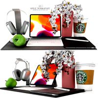 Apple workspace (318015)