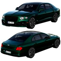 Bentley Flying Spur Hybrid (317901)