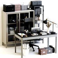 IKEA Office Workstation 108 (317789)