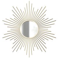 Franis Sunburst wall mirror (317682)