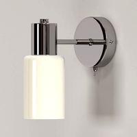 Wall light with glass plate (317628)