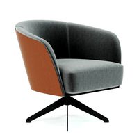MissuraEmme VIOLETTA armchair design by Mauro Lipparini (317565)